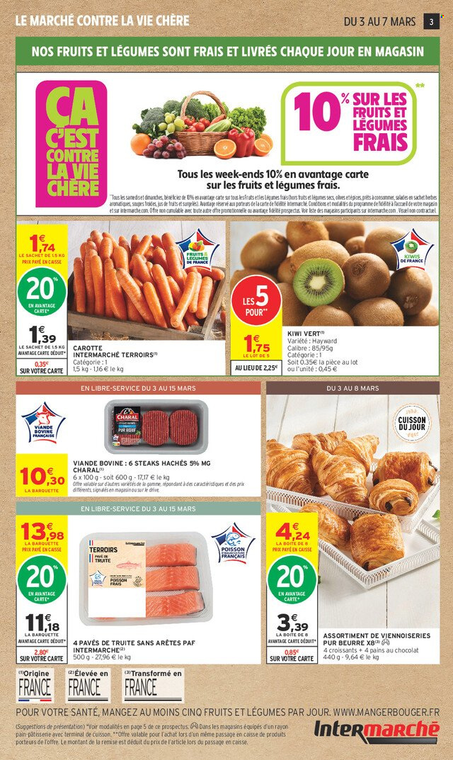 Catalogue Intermarché Express - 03/03/2026 - 15/03/2026. Page 3