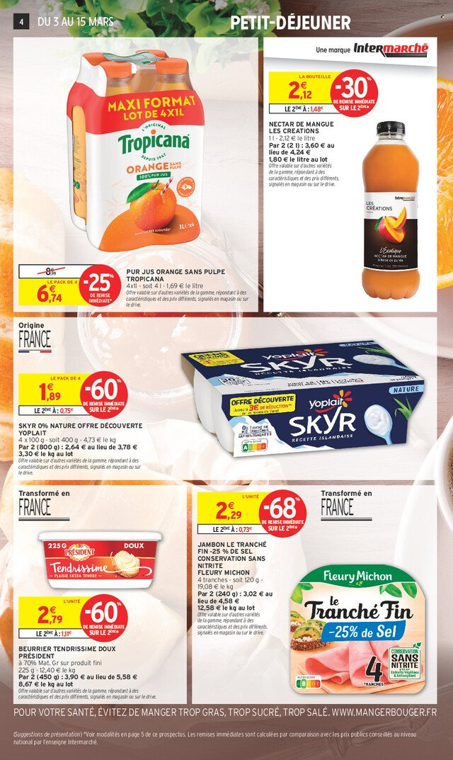 Catalogue Intermarché Express - 03/03/2026 - 15/03/2026. Page 4
