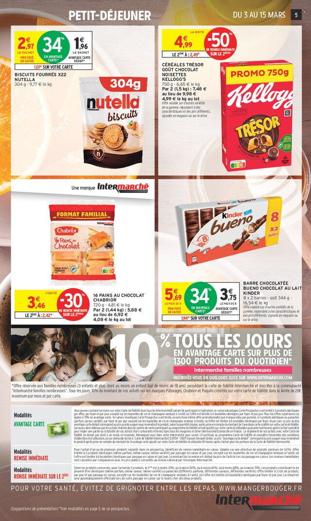 Catalogue Intermarché Express - 03/03/2026 - 15/03/2026. Page 5