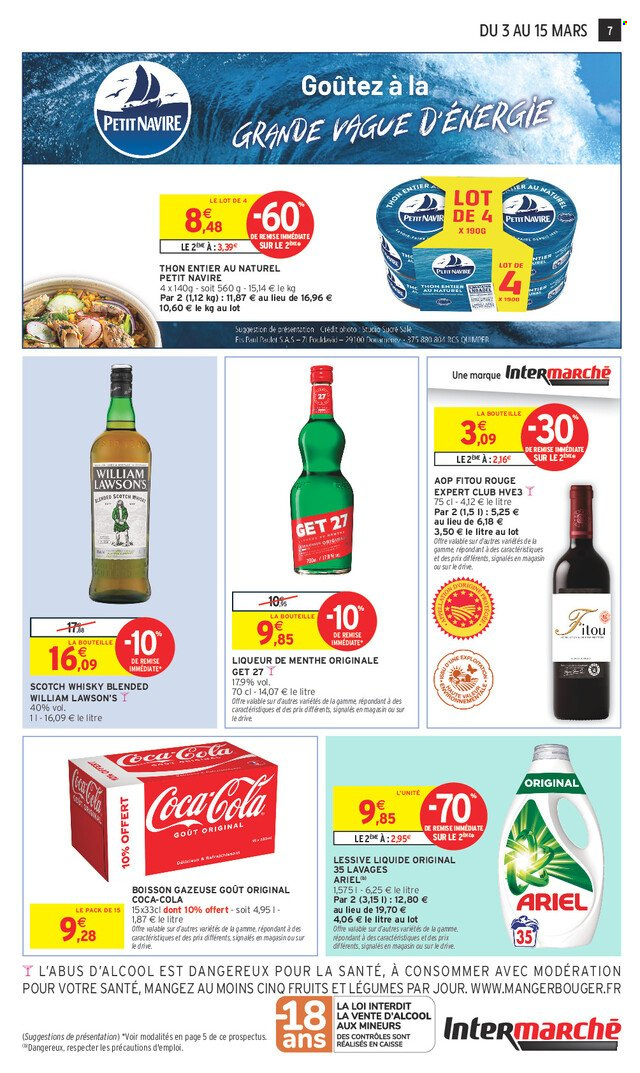 Catalogue Intermarché Express - 03/03/2026 - 15/03/2026. Page 7