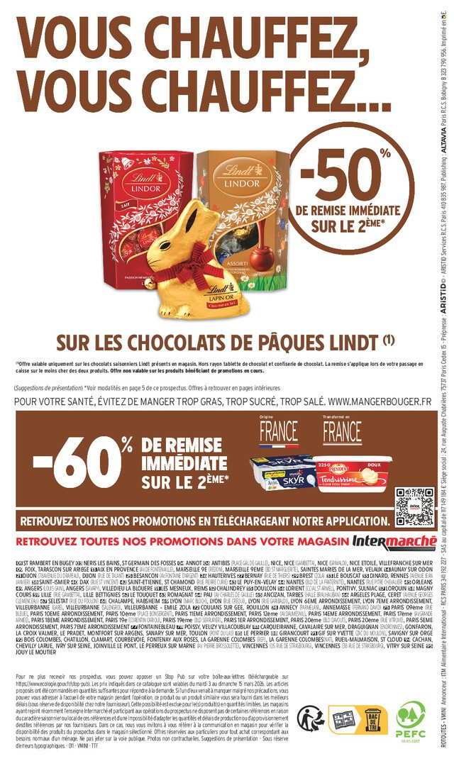 Catalogue Intermarché Express - 03/03/2026 - 15/03/2026. Page 8