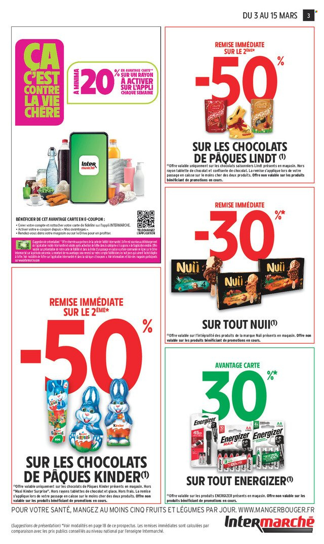 Catalogue Intermarché Contact - 03/03/2026 - 15/03/2026. Page 3