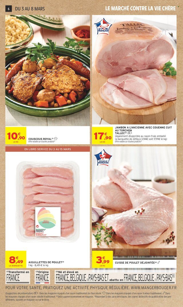 Catalogue Intermarché Contact - 03/03/2026 - 15/03/2026. Page 6