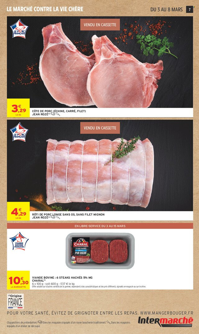 Catalogue Intermarché Contact - 03/03/2026 - 15/03/2026. Page 7