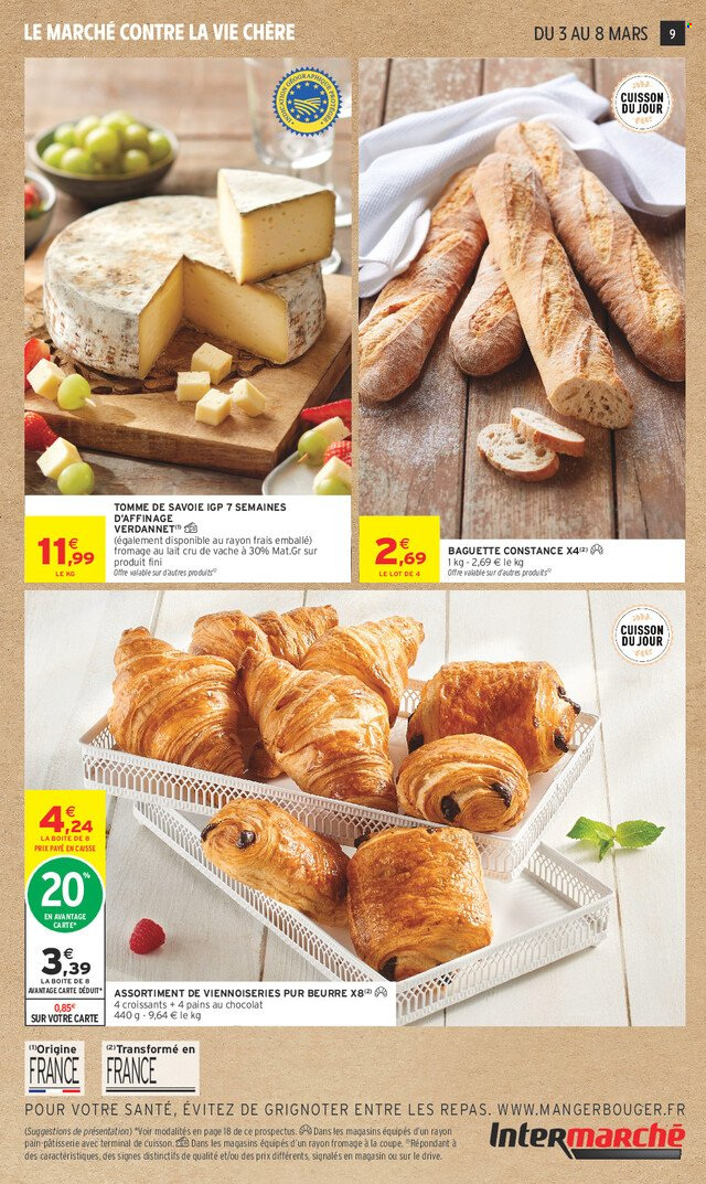 Catalogue Intermarché Contact - 03/03/2026 - 15/03/2026. Page 9