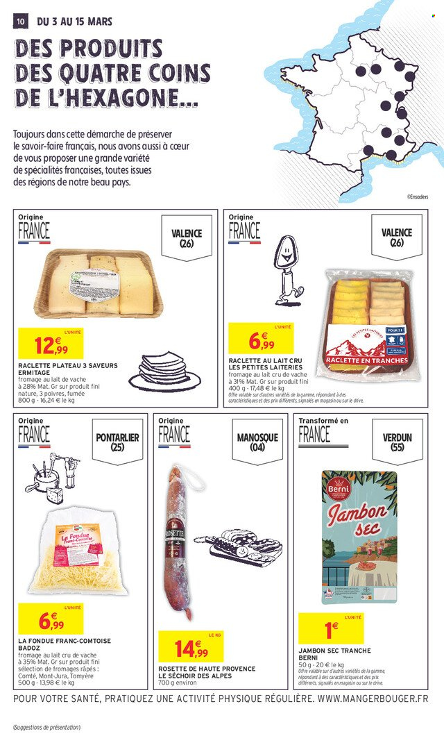 Catalogue Intermarché Contact - 03/03/2026 - 15/03/2026. Page 10