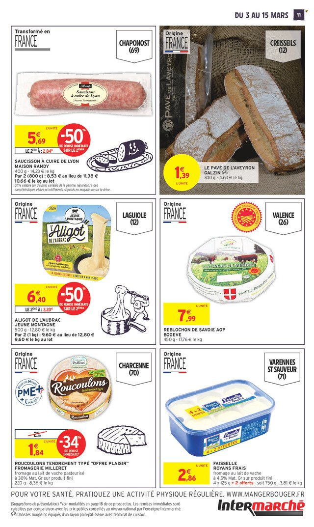 Catalogue Intermarché Contact - 03/03/2026 - 15/03/2026. Page 11