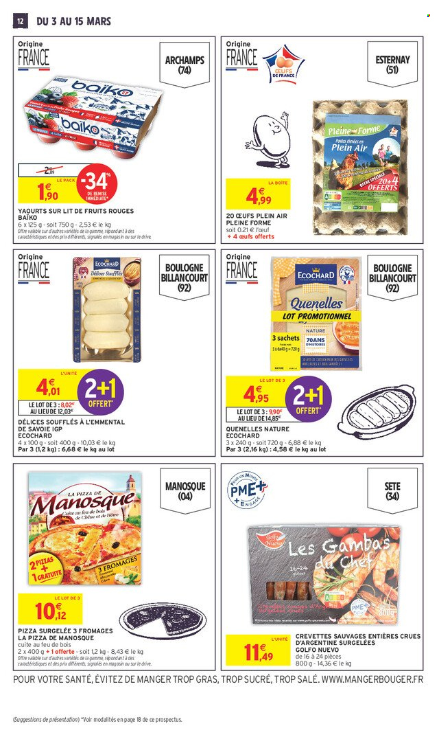 Catalogue Intermarché Contact - 03/03/2026 - 15/03/2026. Page 12