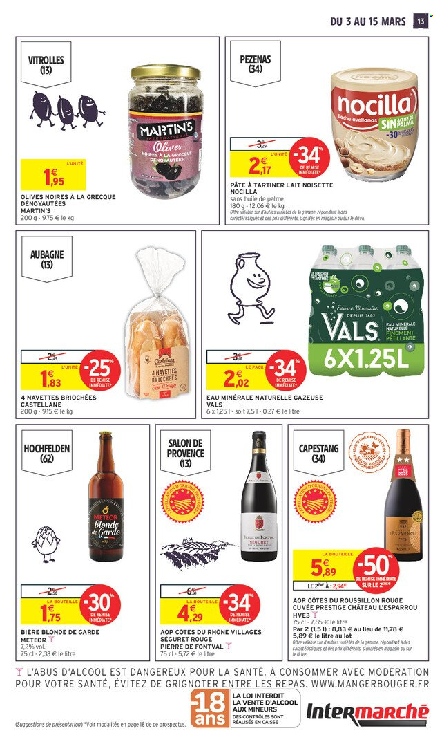 Catalogue Intermarché Contact - 03/03/2026 - 15/03/2026. Page 13