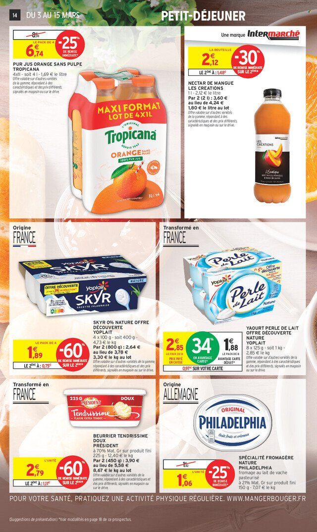Catalogue Intermarché Contact - 03/03/2026 - 15/03/2026. Page 14