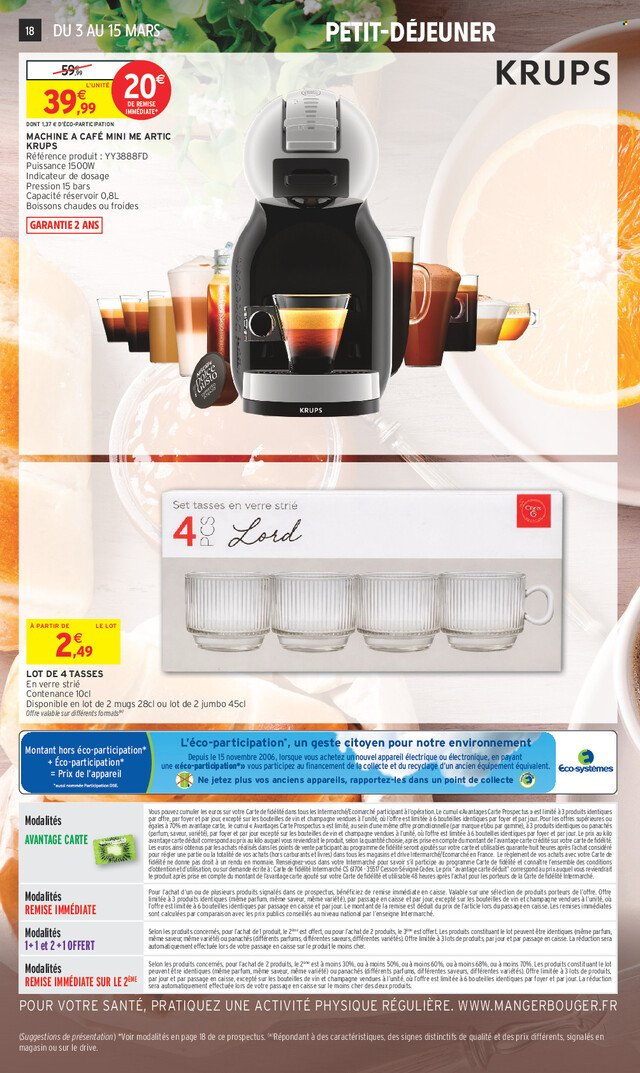 Catalogue Intermarché Contact - 03/03/2026 - 15/03/2026. Page 18