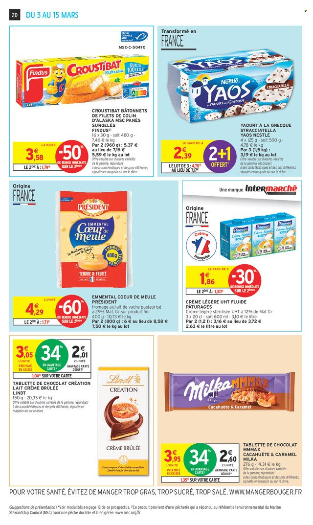 Catalogue Intermarché Contact - 03/03/2026 - 15/03/2026. Page 20