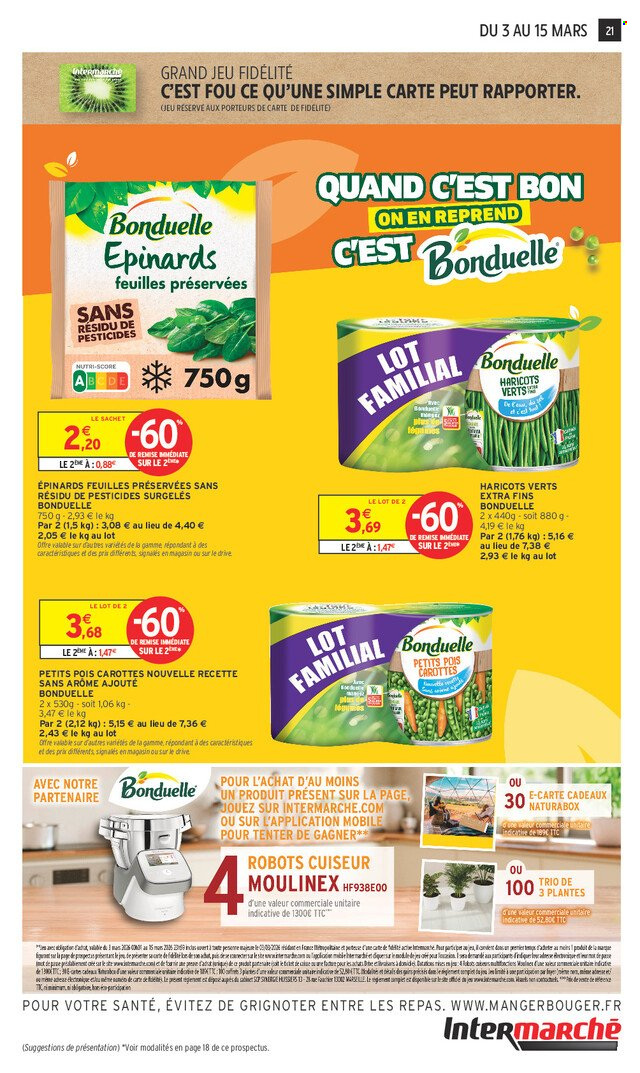 Catalogue Intermarché Contact - 03/03/2026 - 15/03/2026. Page 21