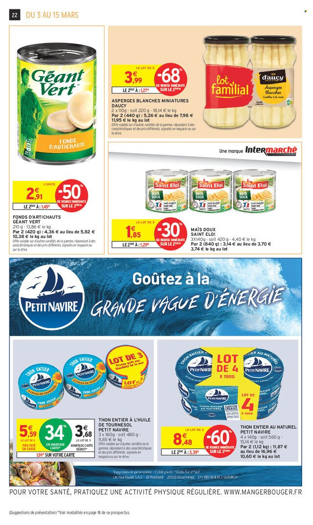 Catalogue Intermarché Contact - 03/03/2026 - 15/03/2026. Page 22