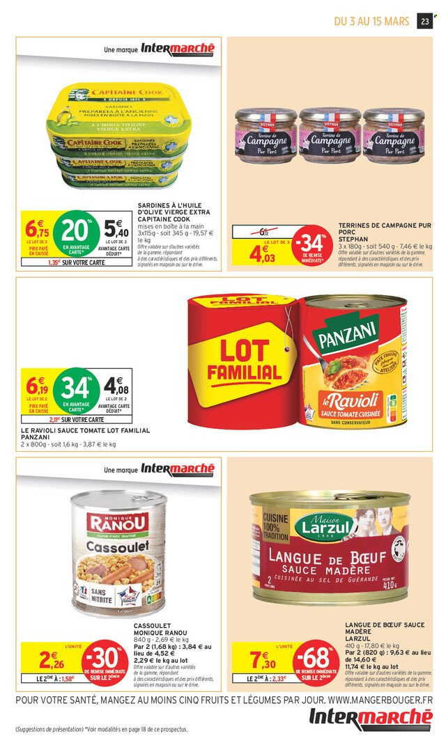 Catalogue Intermarché Contact - 03/03/2026 - 15/03/2026. Page 23
