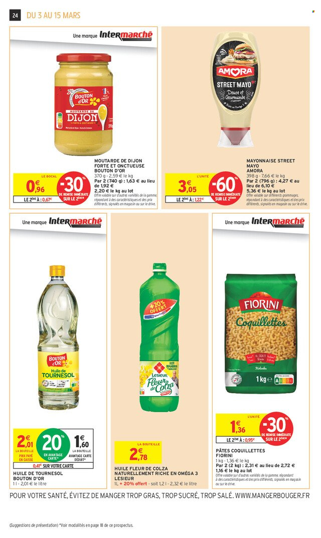 Catalogue Intermarché Contact - 03/03/2026 - 15/03/2026. Page 24