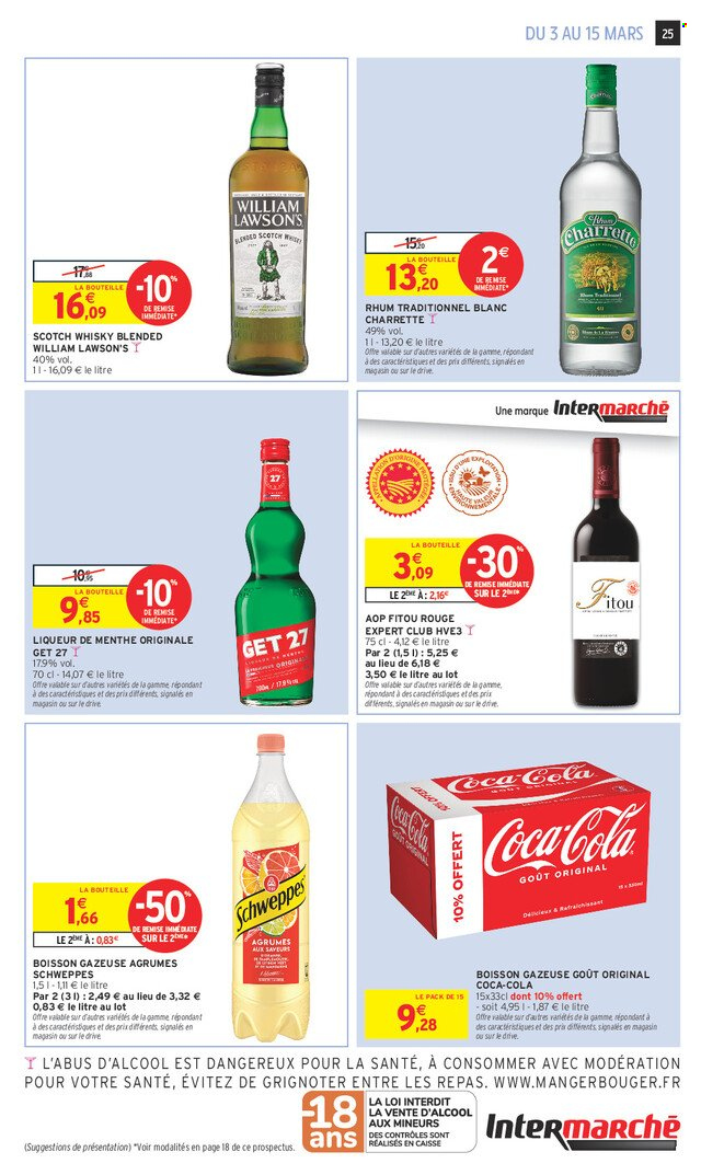 Catalogue Intermarché Contact - 03/03/2026 - 15/03/2026. Page 25
