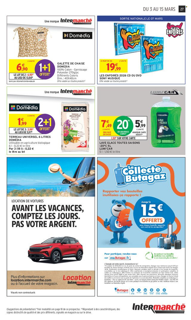 Catalogue Intermarché Contact - 03/03/2026 - 15/03/2026. Page 27