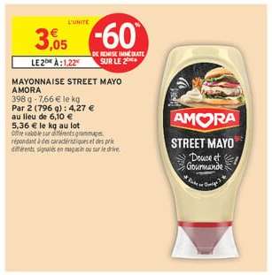 Mayonnaise Street Mayo Amora