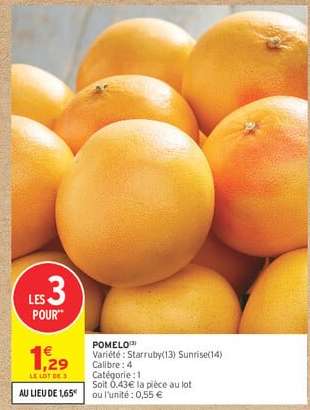 POMELO