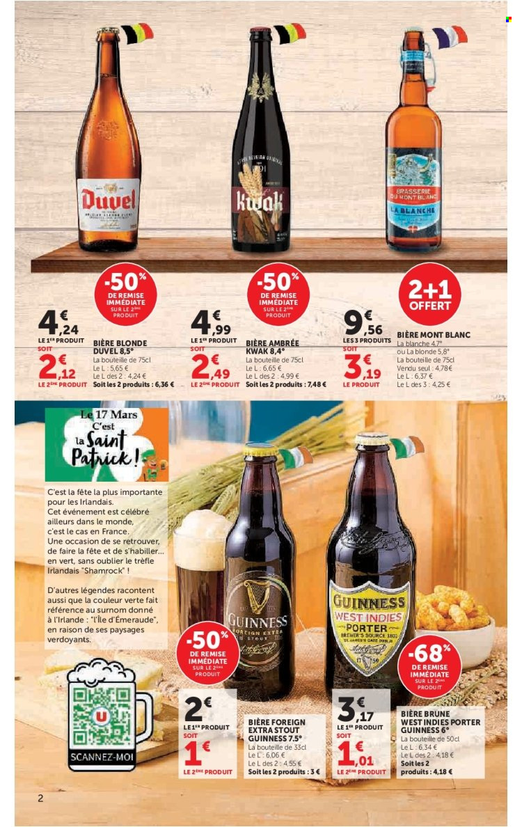 Catalogue Magasins U - 03/03/2026 - 15/03/2026. Page 2