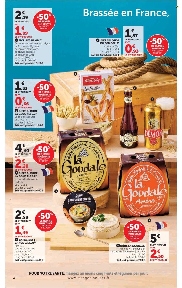 Catalogue Magasins U - 03/03/2026 - 15/03/2026. Page 4