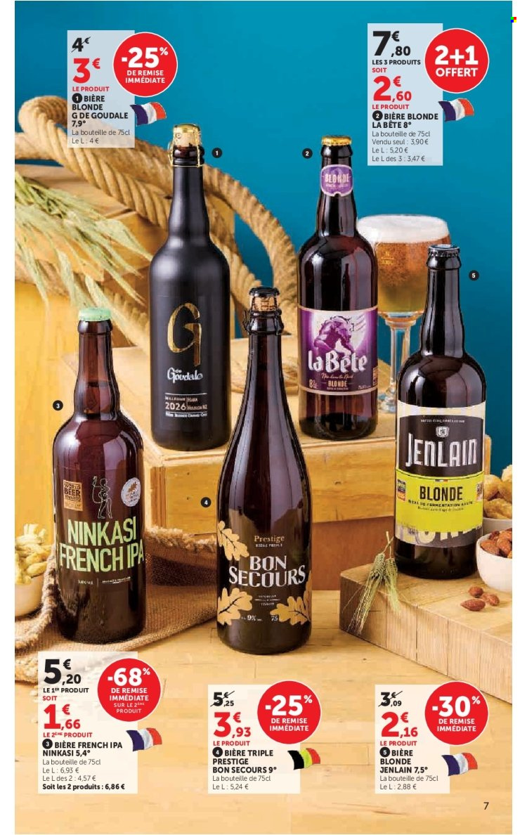 Catalogue Magasins U - 03/03/2026 - 15/03/2026. Page 7