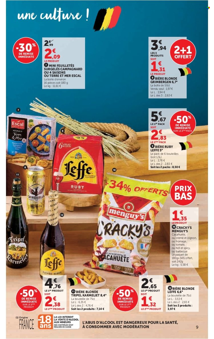 Catalogue Magasins U - 03/03/2026 - 15/03/2026. Page 9