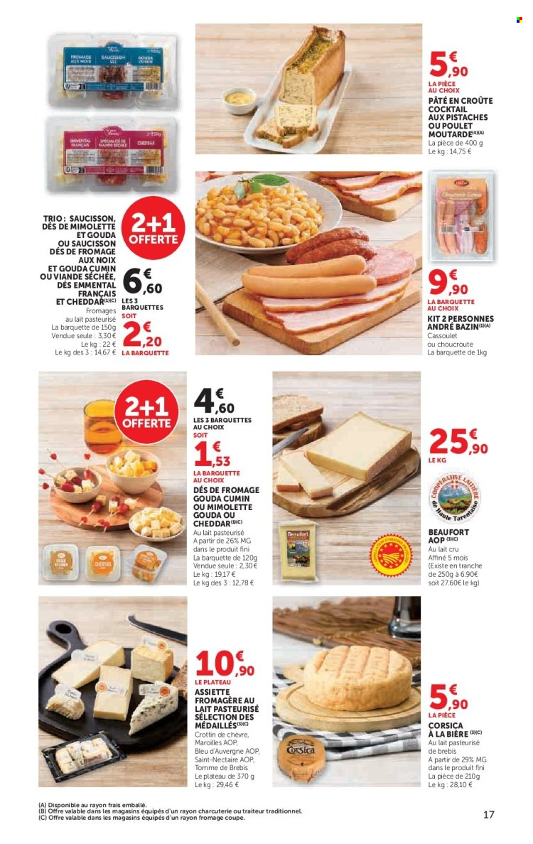 Catalogue Magasins U - 03/03/2026 - 15/03/2026. Page 17