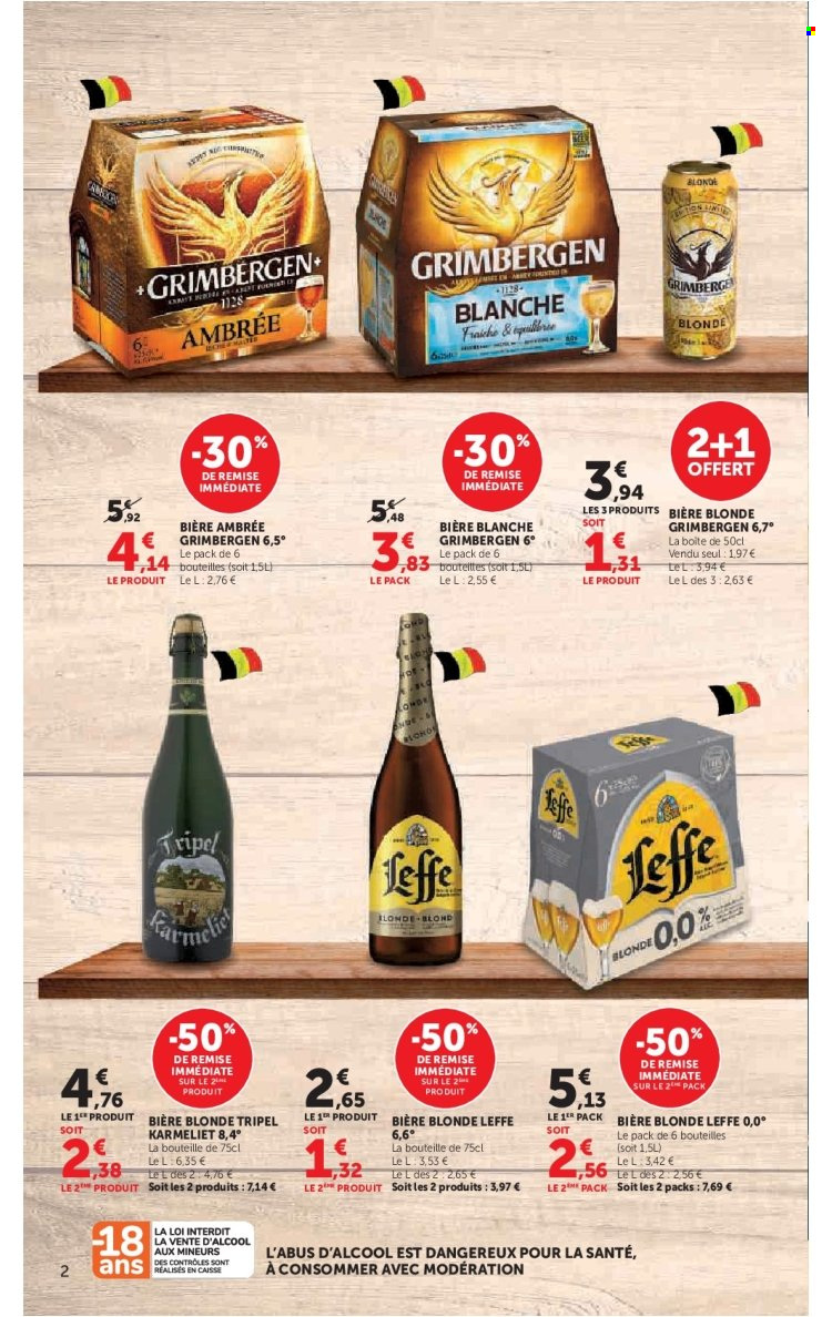 Catalogue Magasins U - 03/03/2026 - 15/03/2026. Page 2