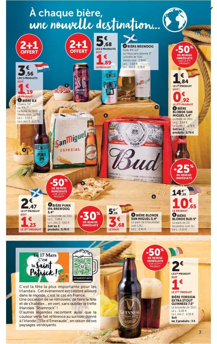 Catalogue Magasins U - 03/03/2026 - 15/03/2026. Page 3