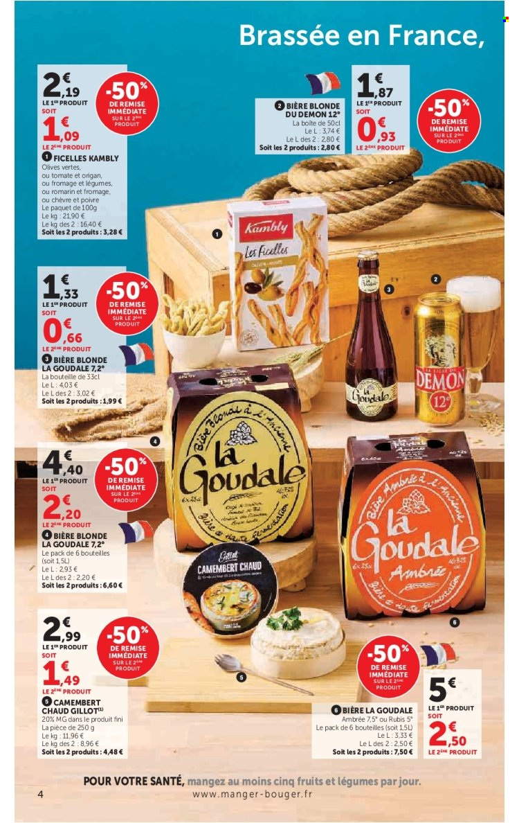 Catalogue Magasins U - 03/03/2026 - 15/03/2026. Page 4