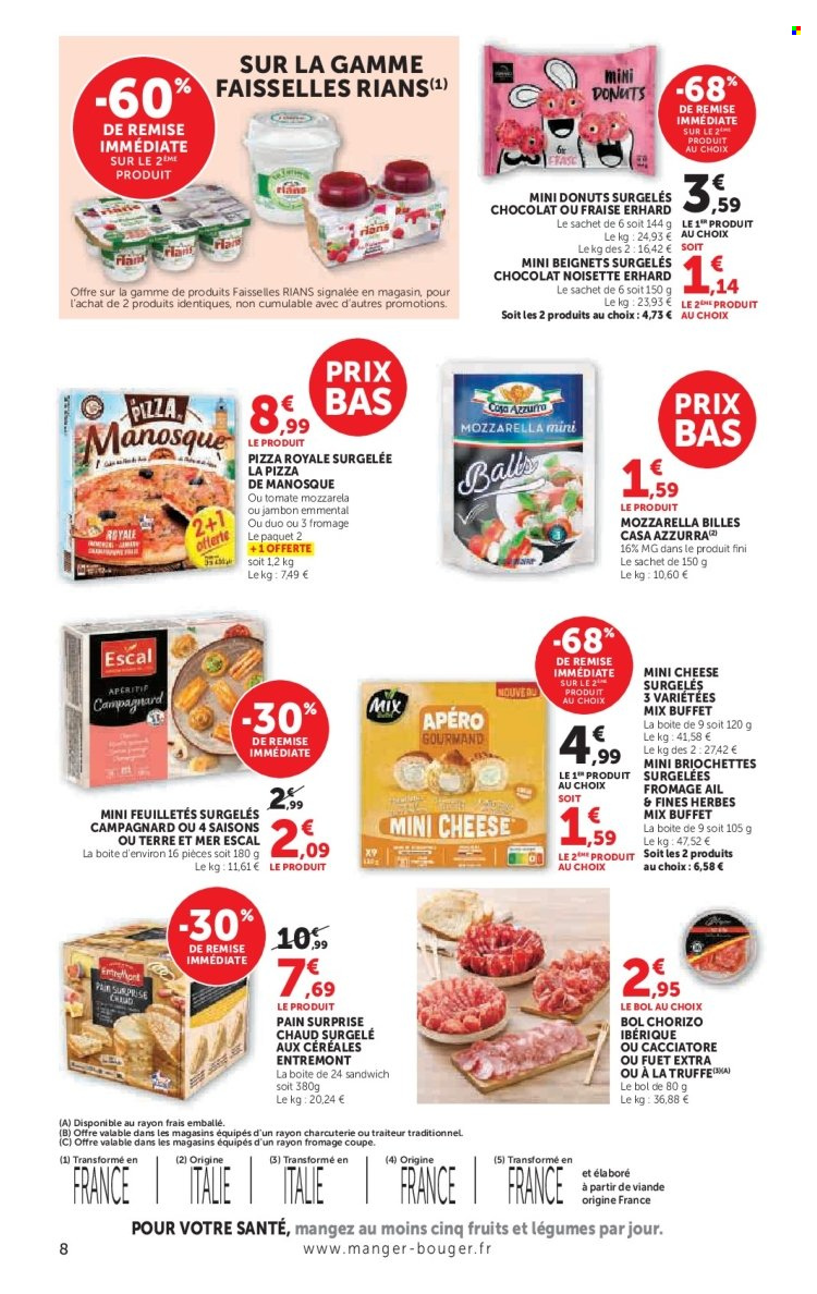 Catalogue Magasins U - 03/03/2026 - 15/03/2026. Page 8