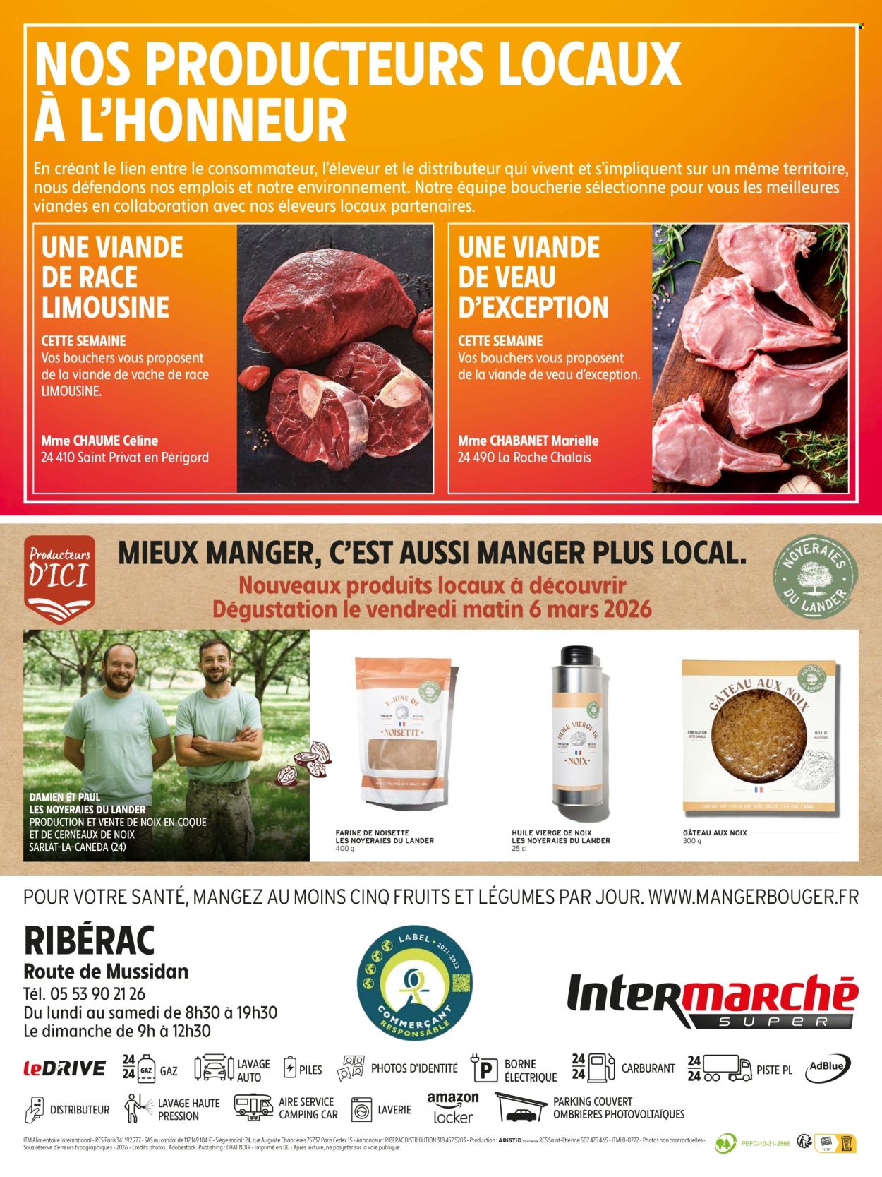 Catalogue Intermarché Super - 03/03/2026 - 08/03/2026. Page 2