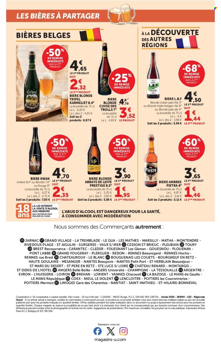 Catalogue U express - 10/03/2026 - 22/03/2026. Page 6