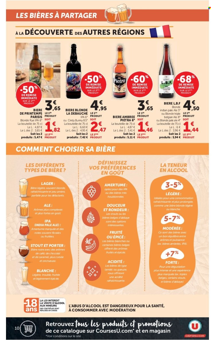 Catalogue SUPER U - 10/03/2026 - 22/03/2026. Page 10