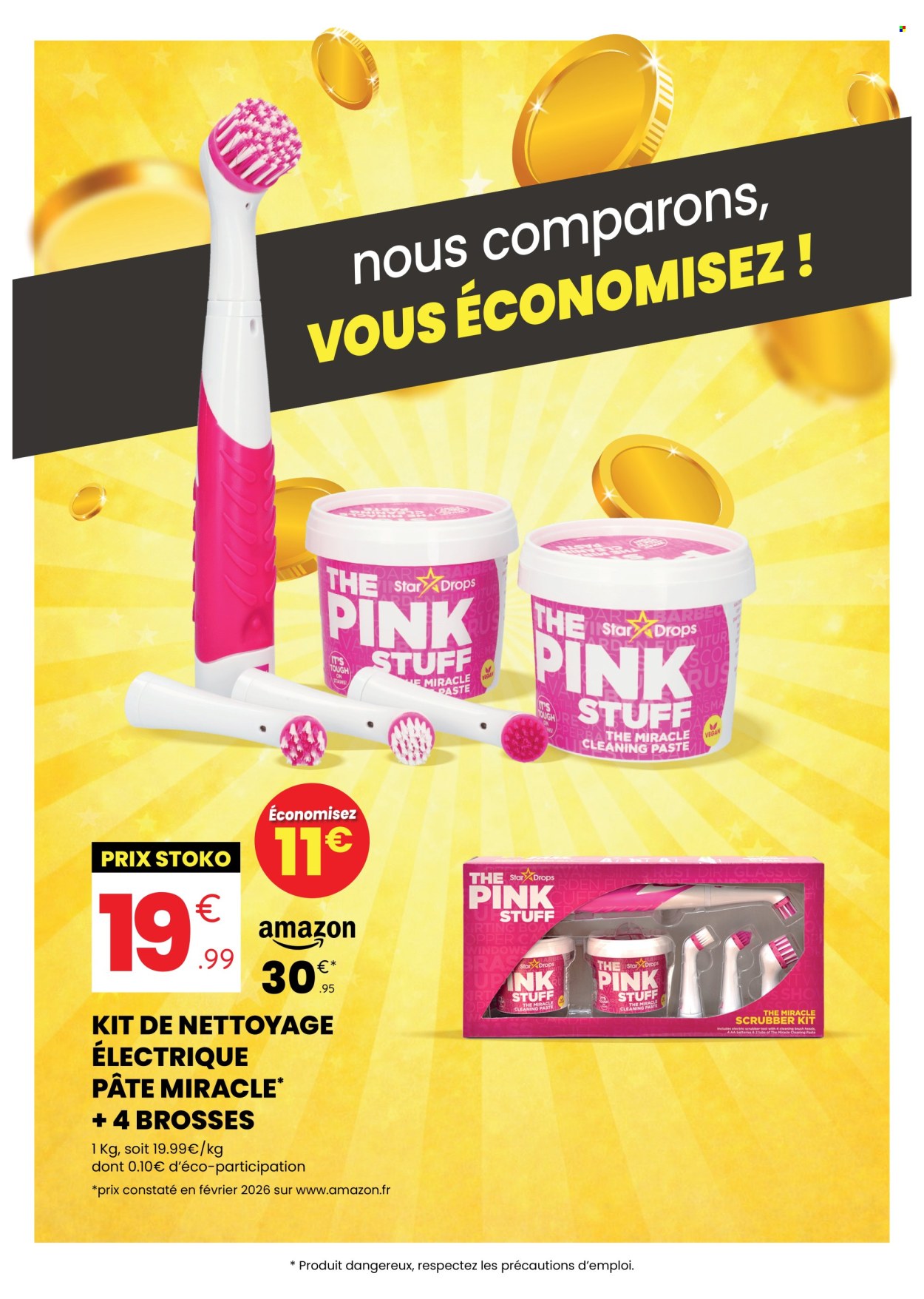 Catalogue Stokomani - 25/02/2026 - 08/03/2026. Page 2