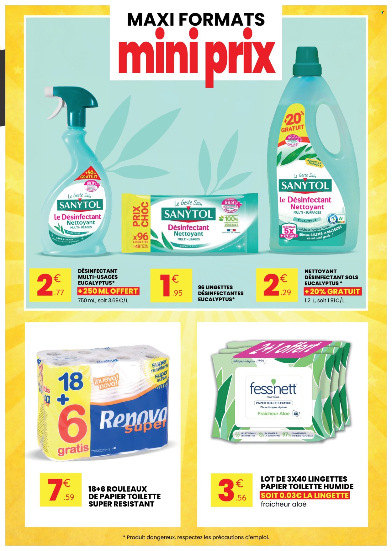 Catalogue Stokomani - 25/02/2026 - 08/03/2026. Page 7