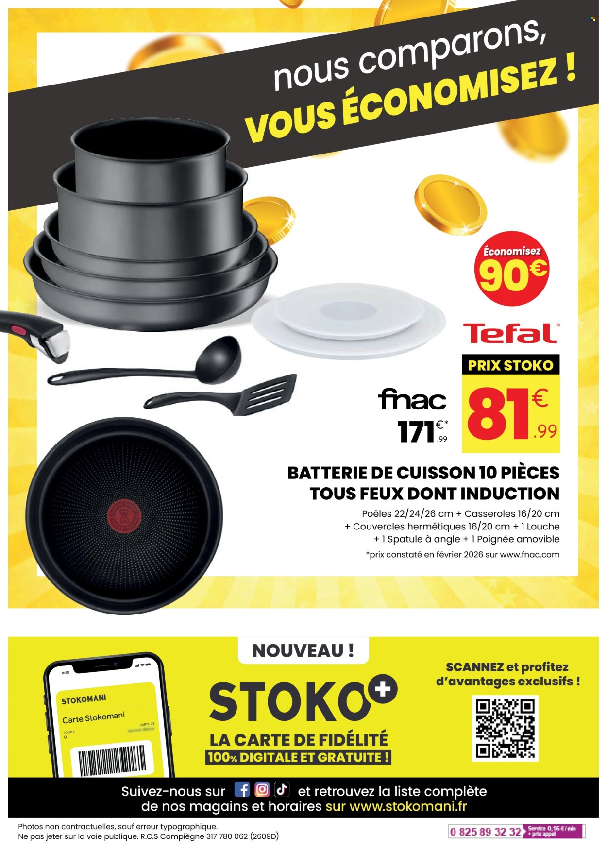 Catalogue Stokomani - 25/02/2026 - 08/03/2026. Page 14