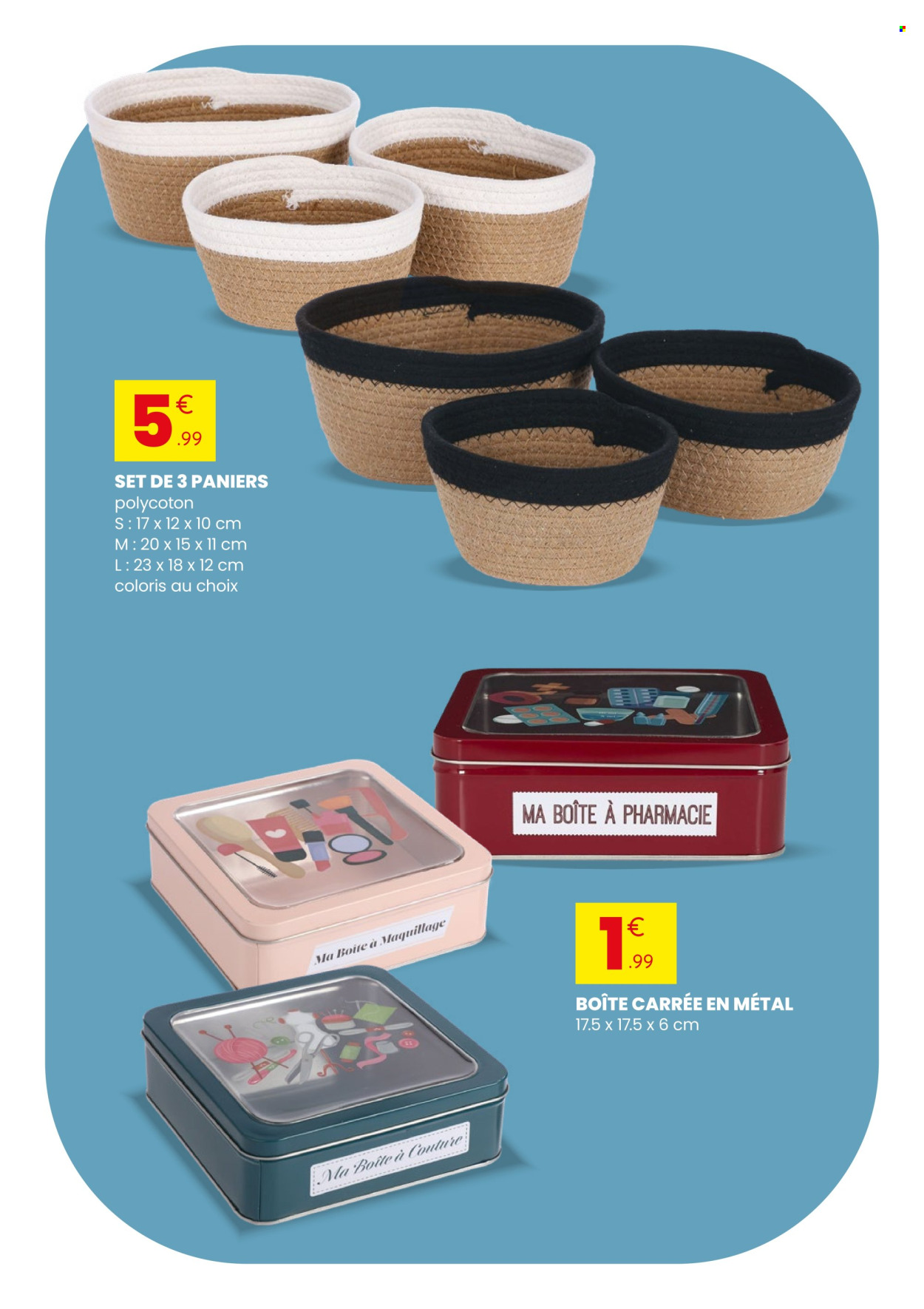 Catalogue Stokomani - 25/02/2026 - 08/03/2026. Page 3