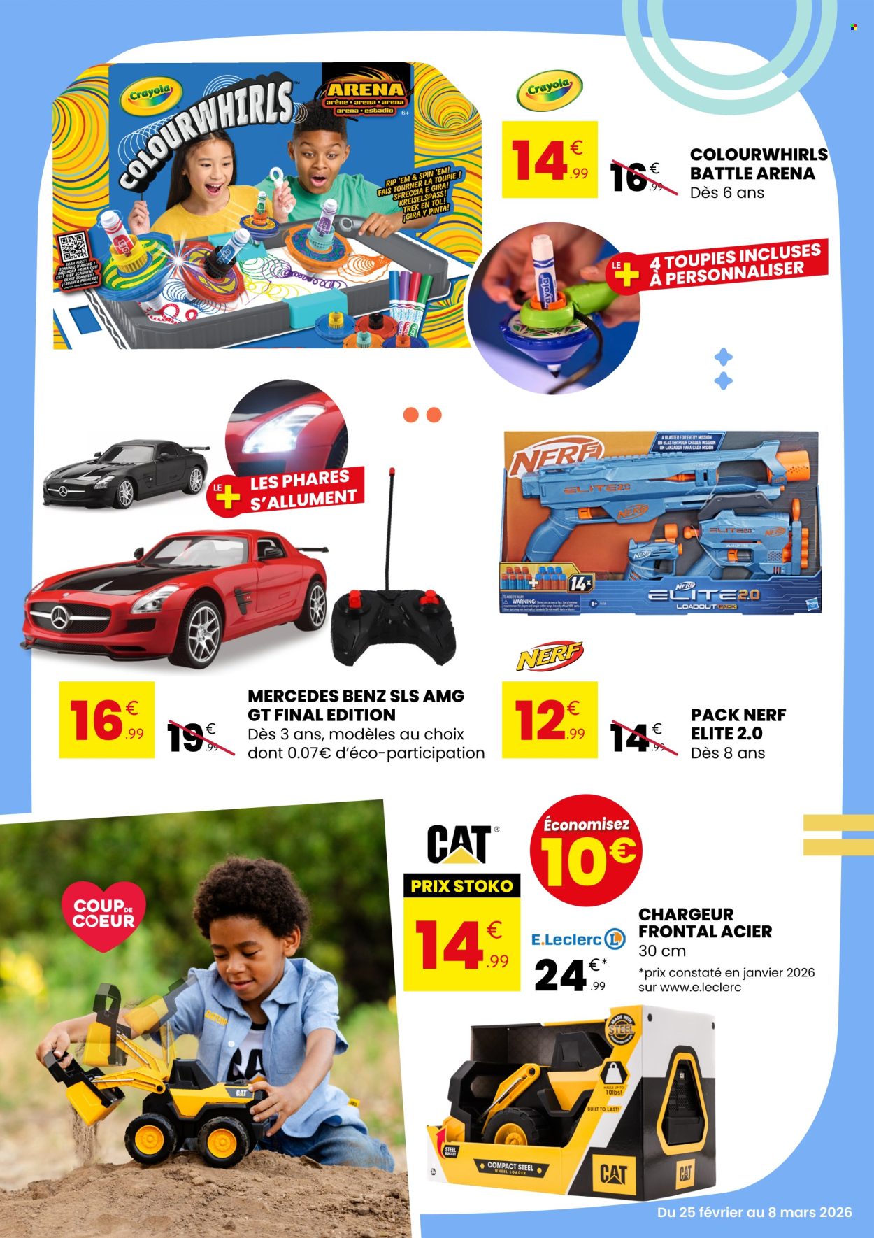 Catalogue Stokomani - 25/02/2026 - 08/03/2026. Page 2