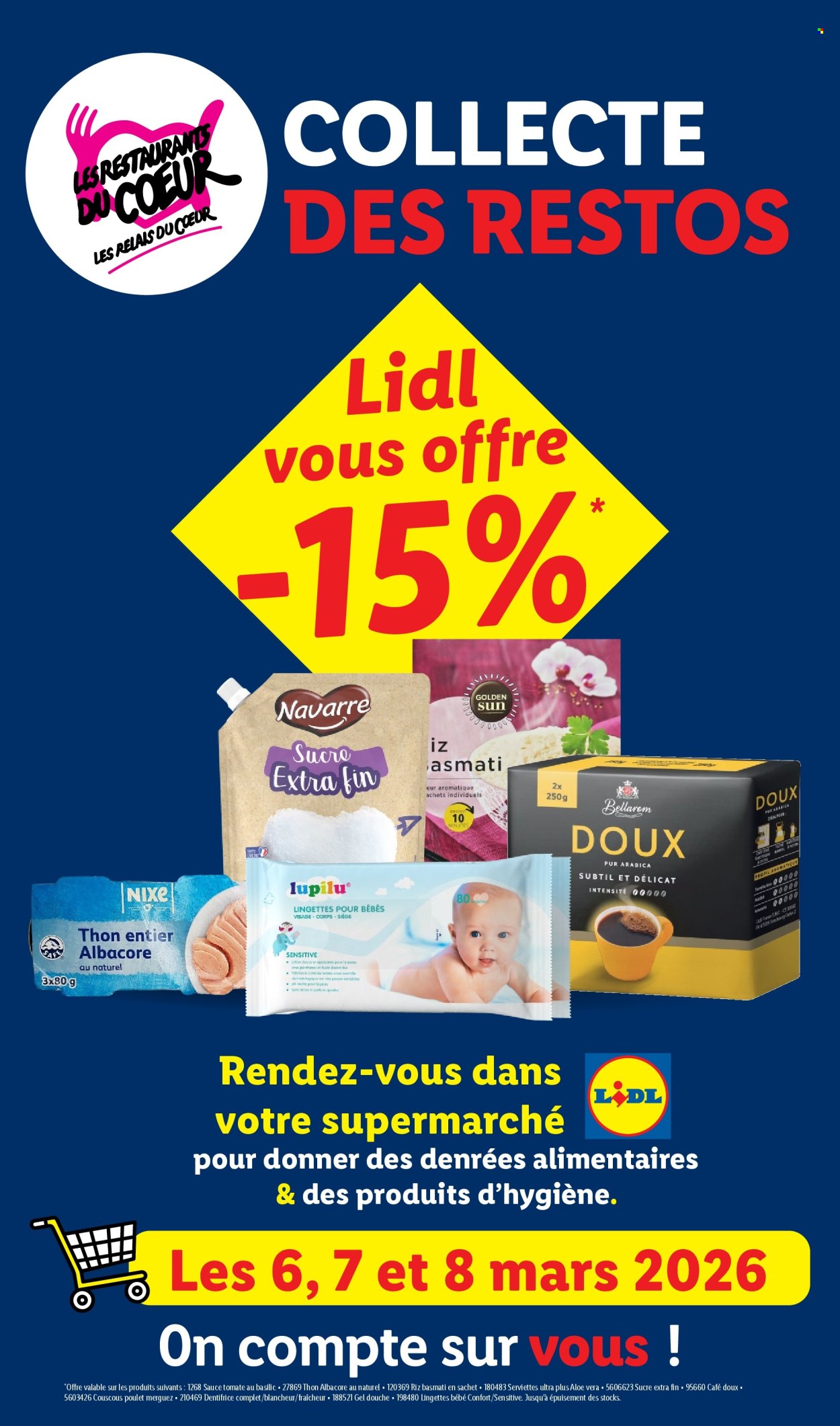Catalogue Lidl - 05/03/2026 - 11/03/2026. Page 13