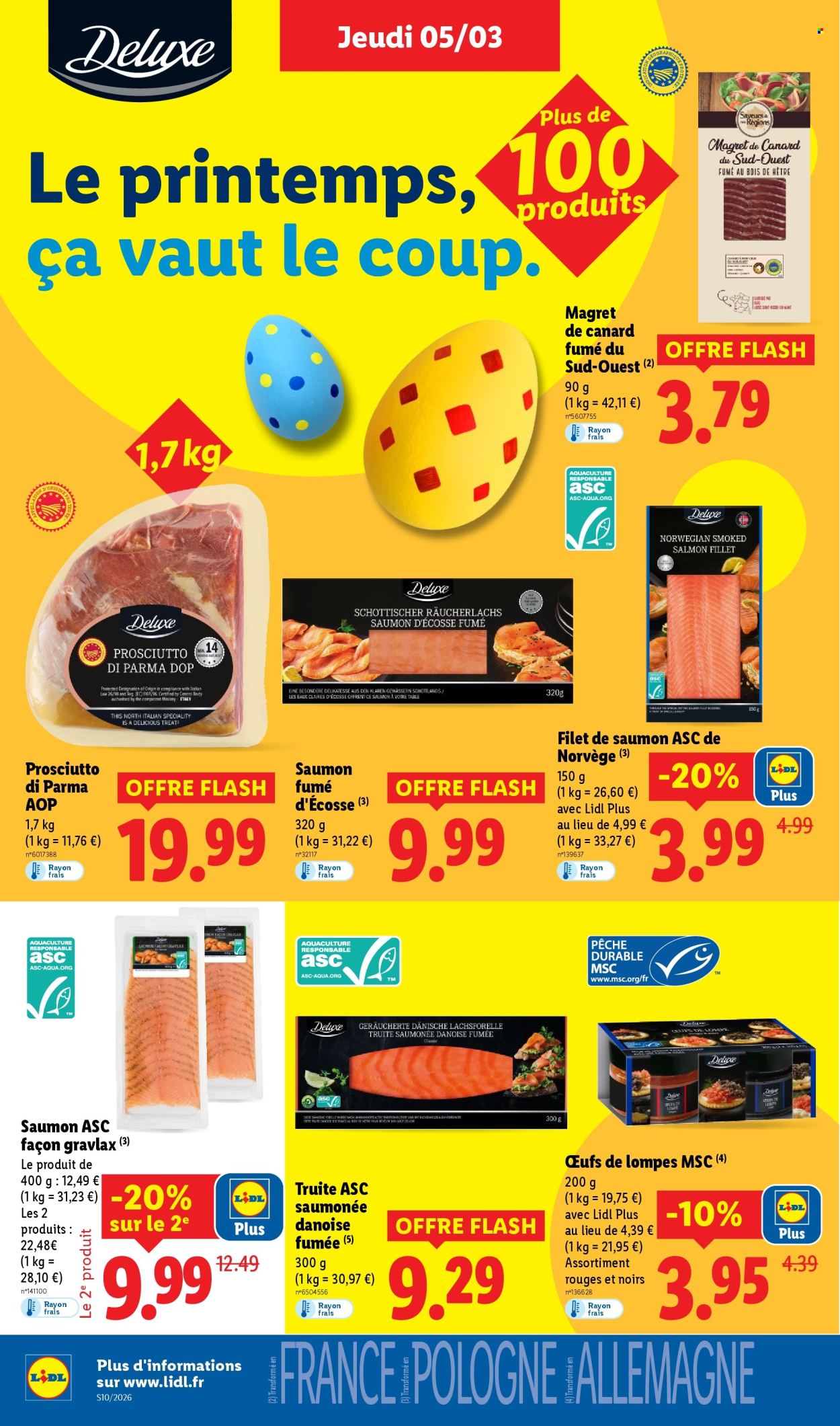 Catalogue Lidl - 05/03/2026 - 11/03/2026. Page 20