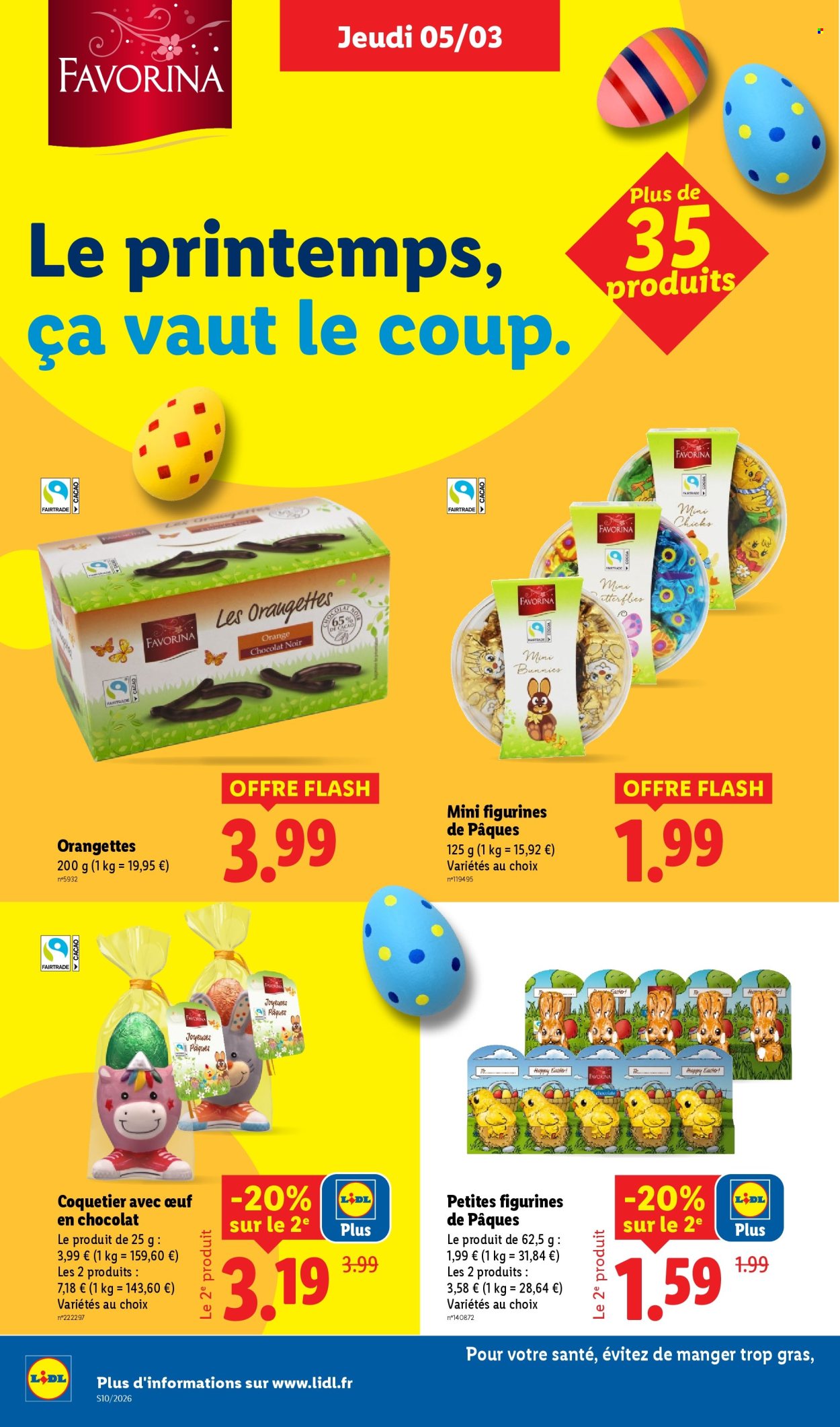 Catalogue Lidl - 05/03/2026 - 11/03/2026. Page 24