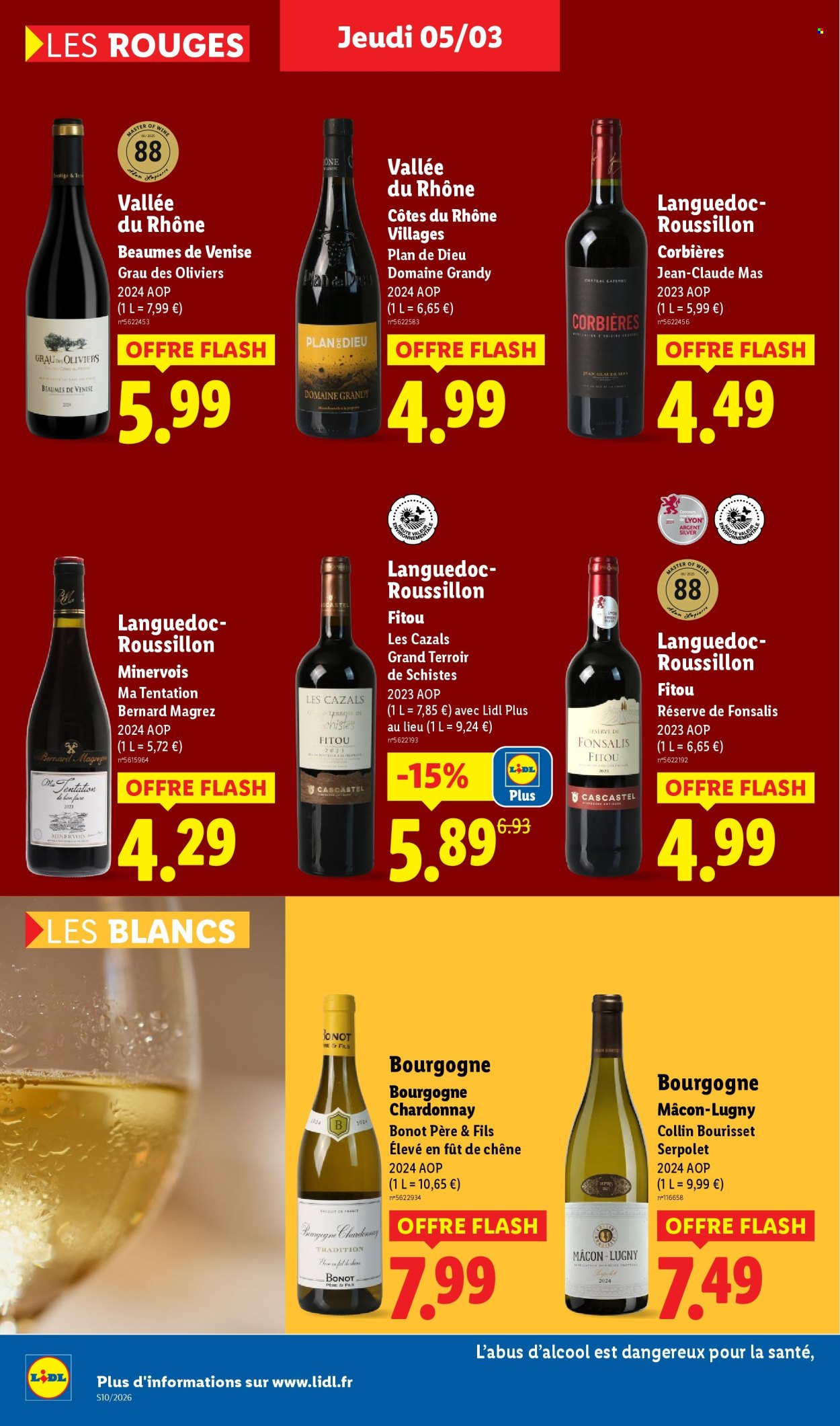 Catalogue Lidl - 05/03/2026 - 11/03/2026. Page 18