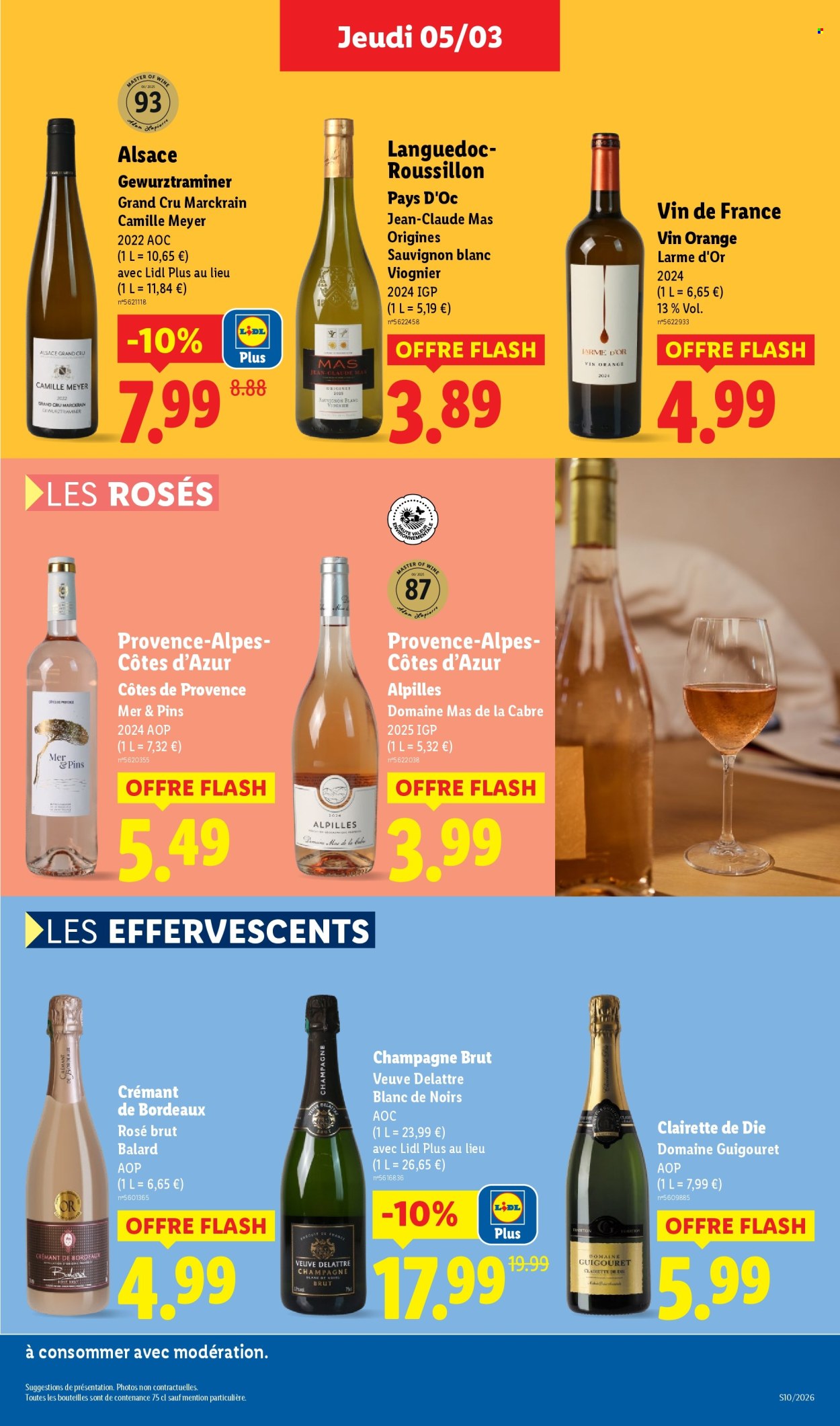 Catalogue Lidl - 05/03/2026 - 11/03/2026. Page 19