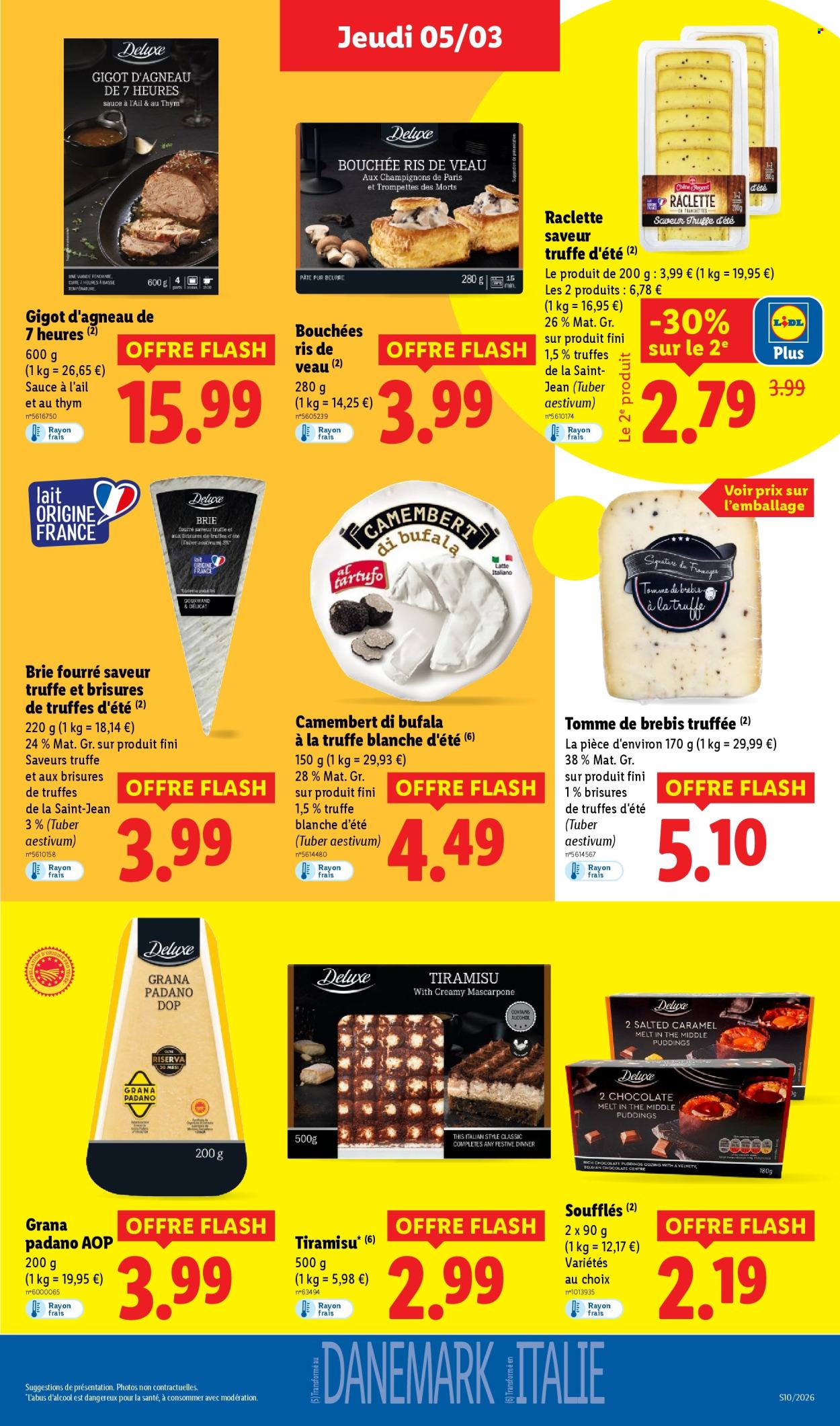 Catalogue Lidl - 05/03/2026 - 11/03/2026. Page 21