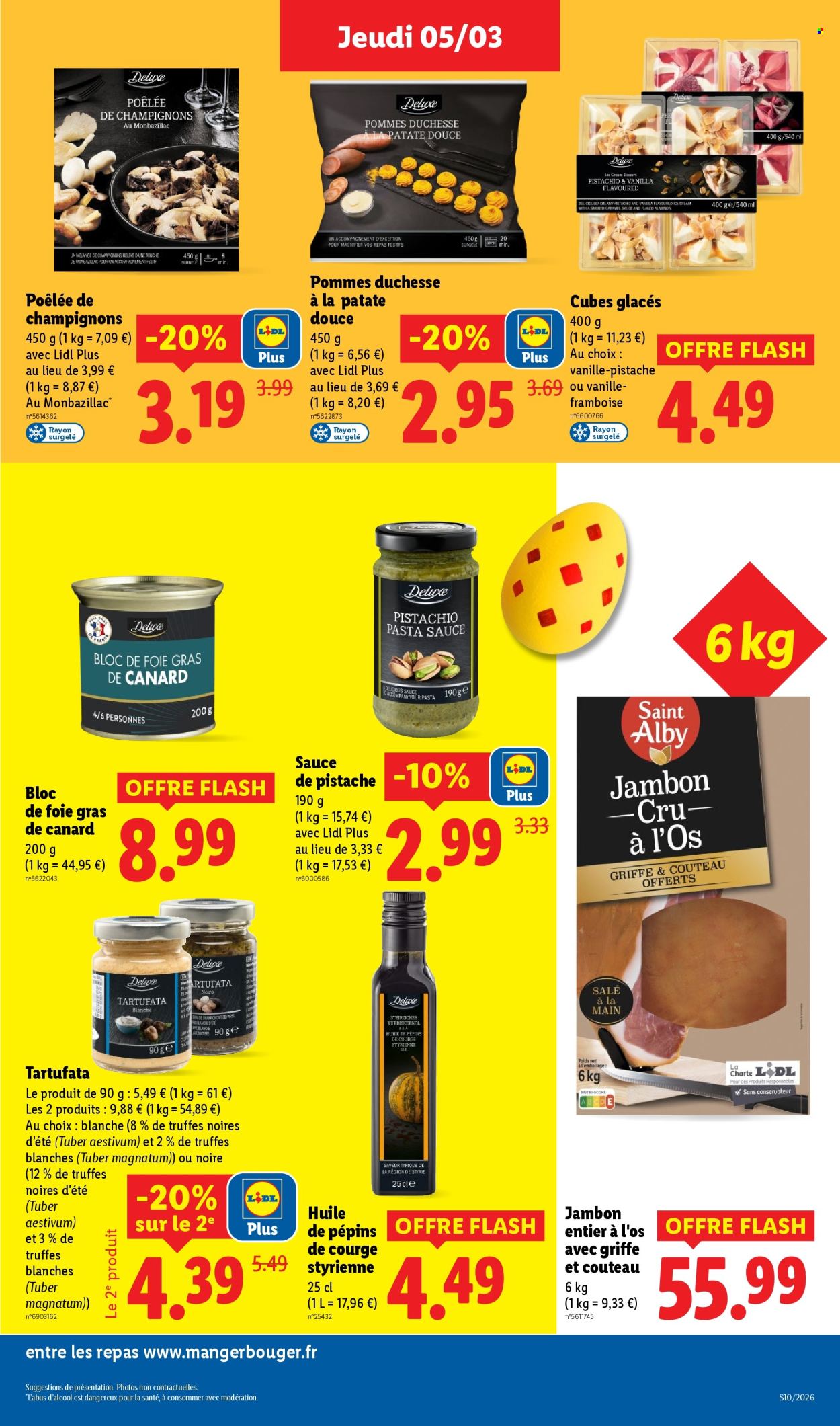 Catalogue Lidl - 05/03/2026 - 11/03/2026. Page 23