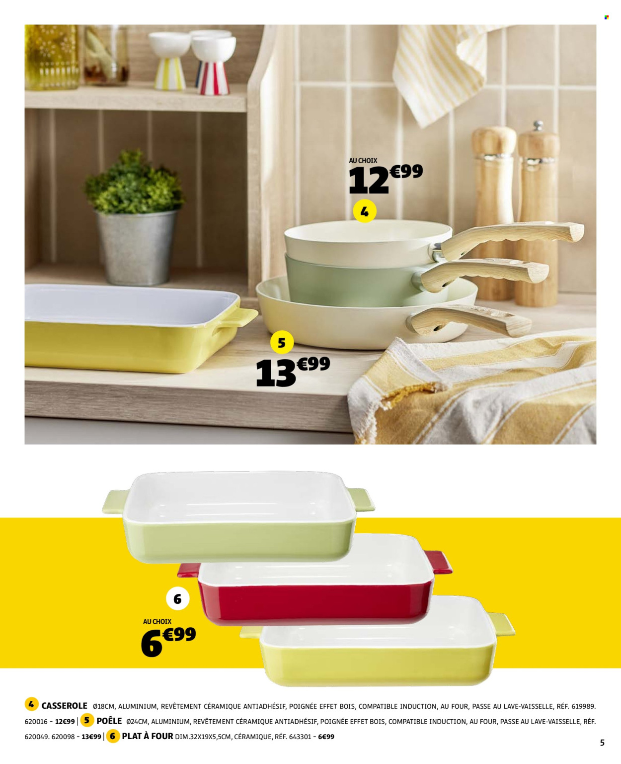 Catalogue GiFi - 24/02/2026 - 04/03/2026. Page 5