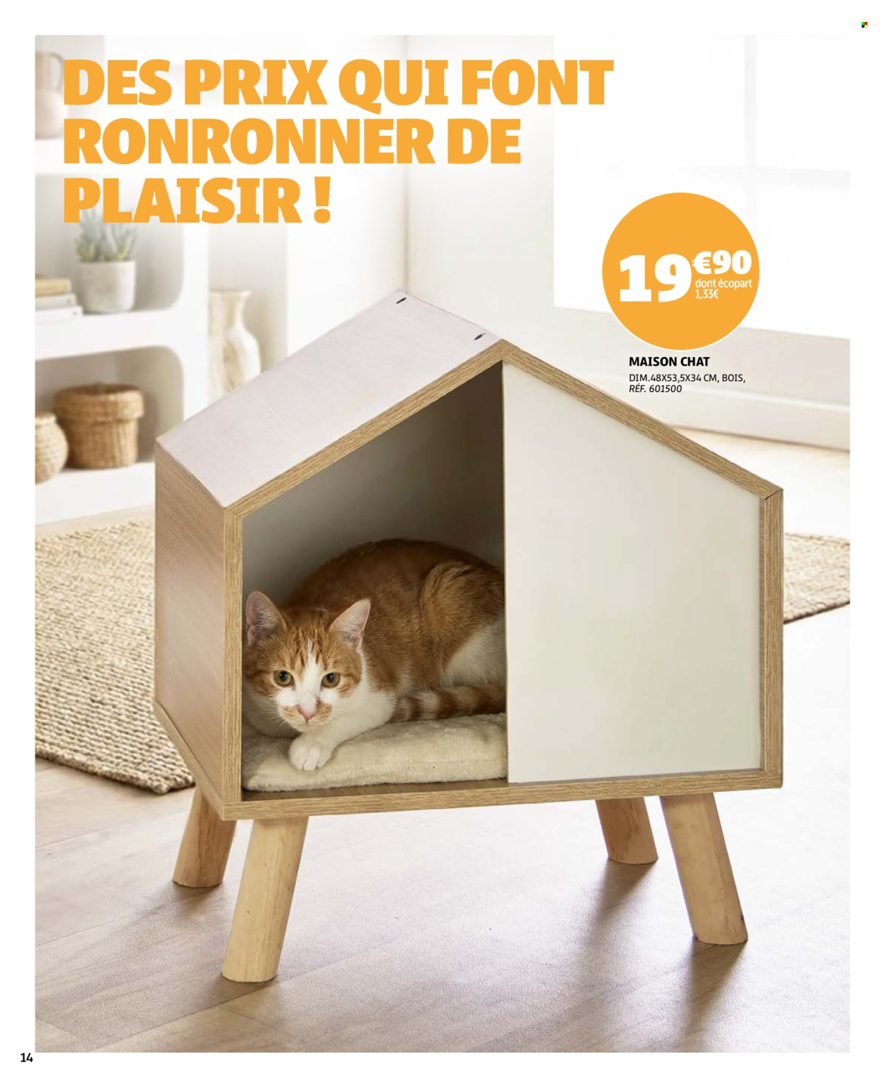 Catalogue GiFi - 24/02/2026 - 04/03/2026. Page 14